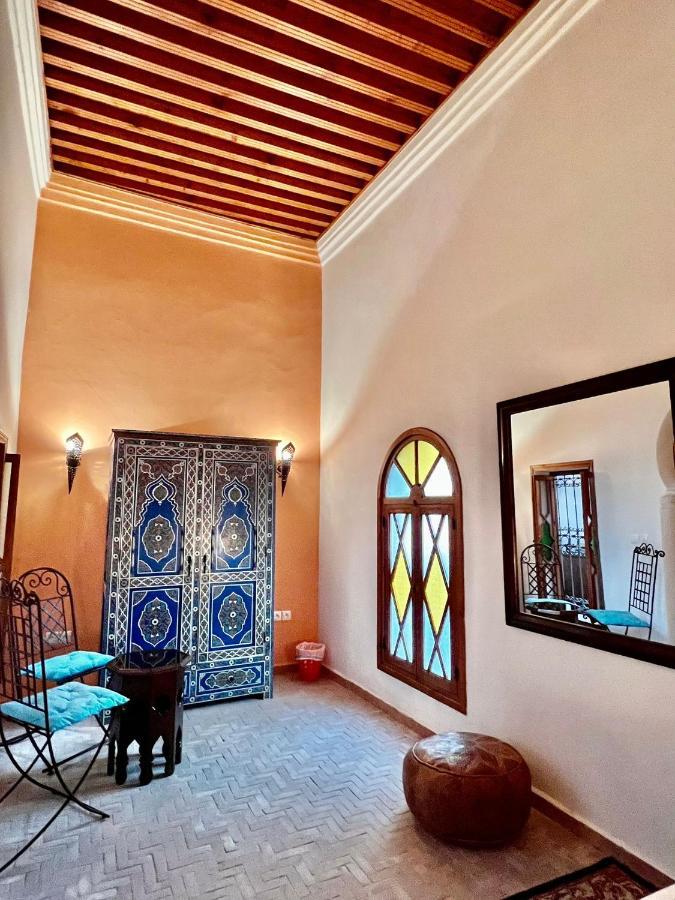 Riad Dar Hanae Tétouan Exterior foto