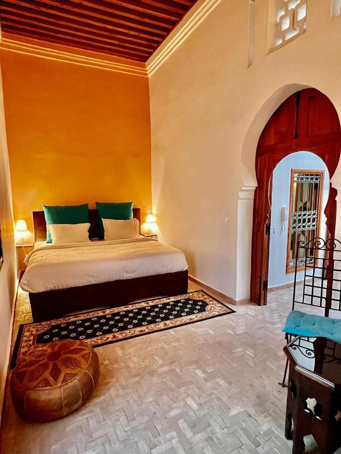 Riad Dar Hanae Tétouan Exterior foto