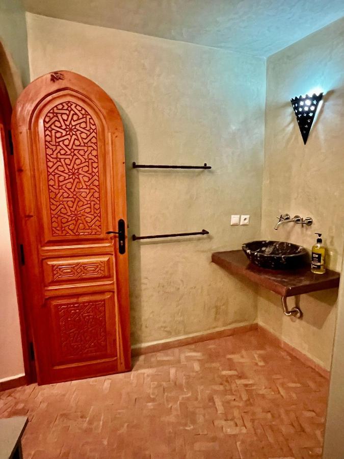 Riad Dar Hanae Tétouan Exterior foto