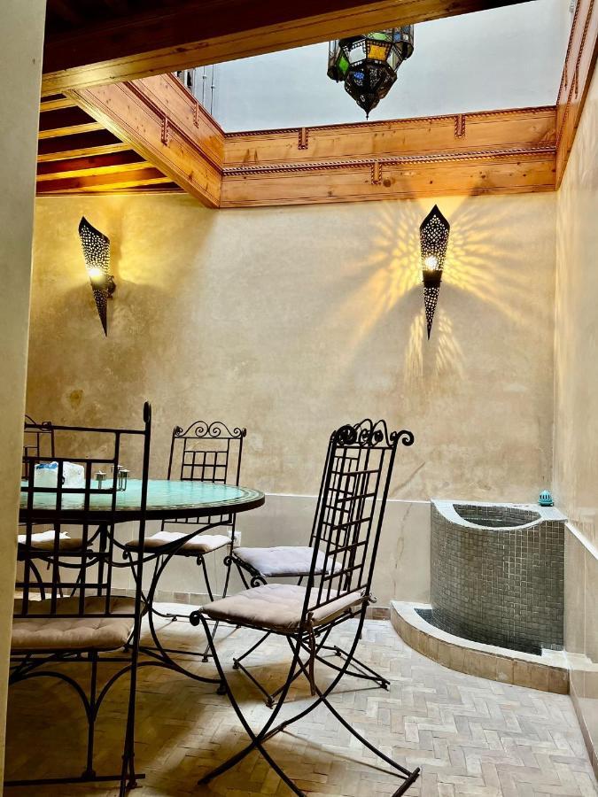 Riad Dar Hanae Tétouan Exterior foto
