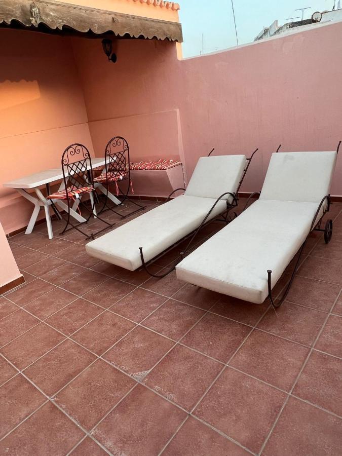 Riad Dar Hanae Tétouan Exterior foto